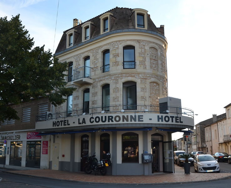 Hôtel La Couronne, Marmande, France