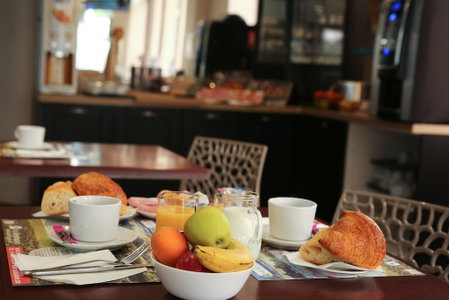 Hôtel La Couronne, Marmande, France