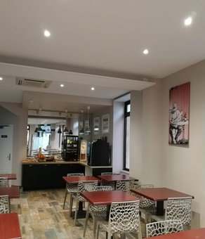 Hôtel La Couronne, Marmande, France