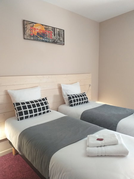 Hôtel La Couronne, Marmande, France