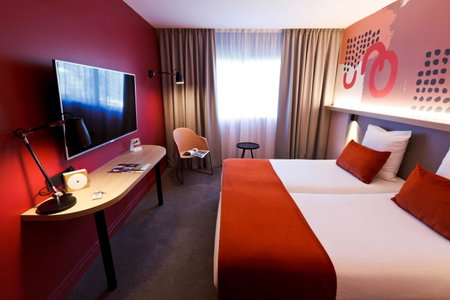 Mercure Lyon Charbonnières, Charbonnières-les-Bains, France