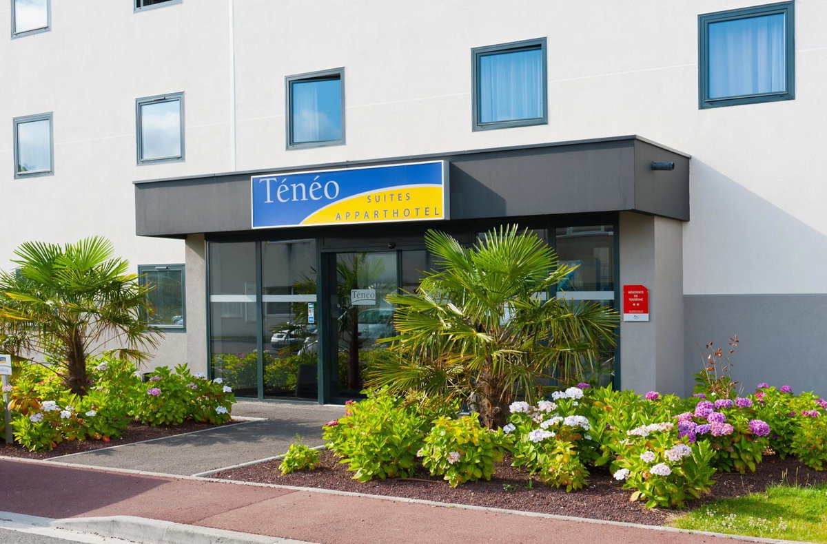 Ténéo Apparthotel Bordeaux Mérignac - Aéroport, France