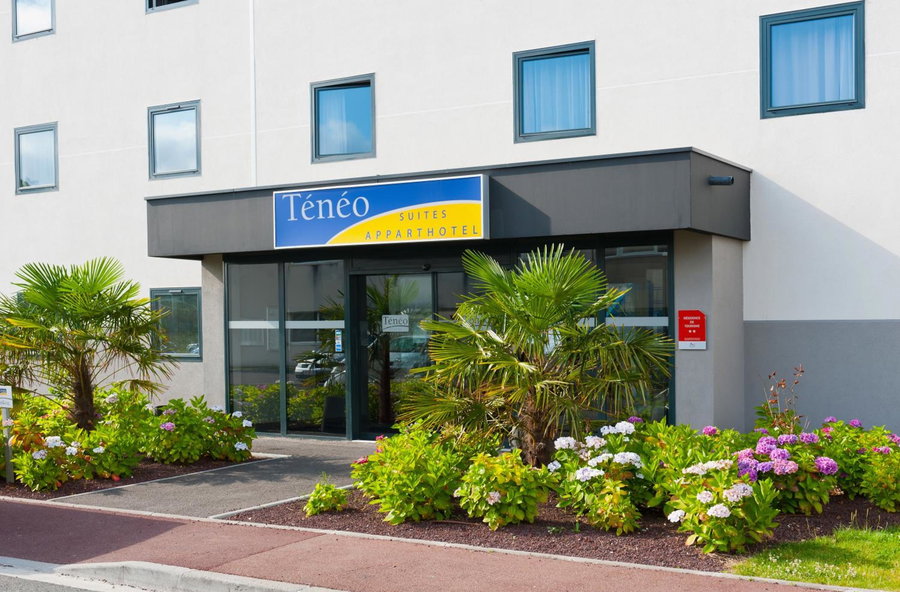 Ténéo Apparthotel Bordeaux Mérignac - Aéroport, Mérignac, France