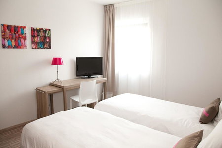 Ténéo Apparthotel Bordeaux Mérignac - Aéroport, Mérignac, France