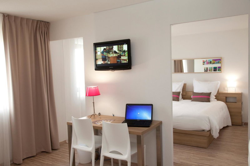 Ténéo Apparthotel Bordeaux Mérignac - Aéroport, Mérignac, France