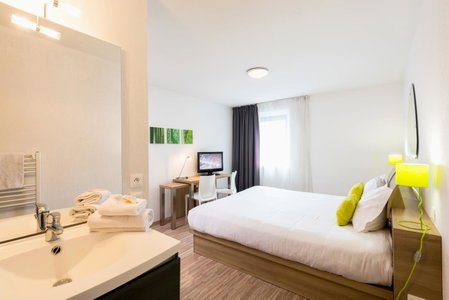 Ténéo Apparthotel Bordeaux Mérignac - Aéroport, Mérignac, France