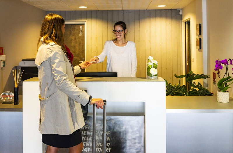 Ténéo Apparthotel Bordeaux Mérignac - Aéroport, Mérignac, France
