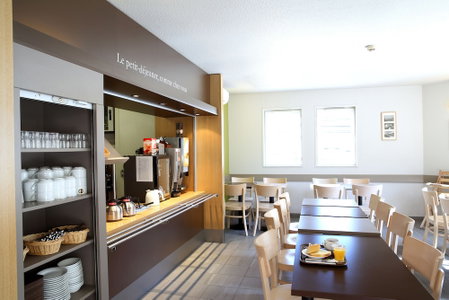 B&B HOTEL Villeneuve-Loubet Plage, Villeneuve-Loubet, France