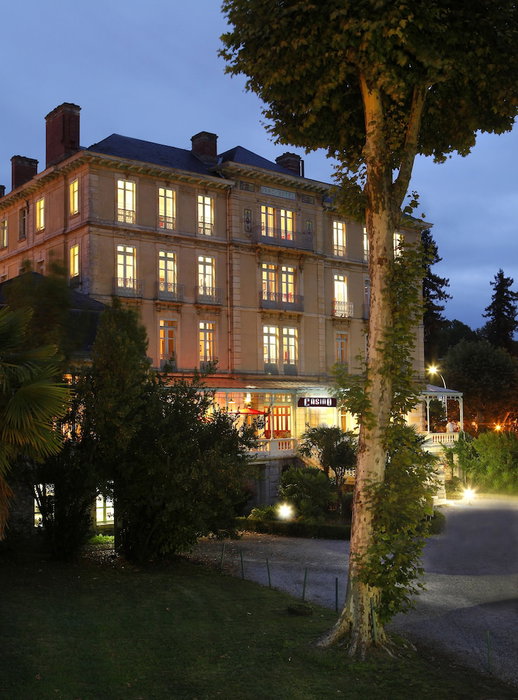 Hôtel du Parc, Salies-de-Bearn, France