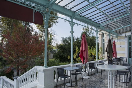 Hôtel du Parc, Salies-de-Bearn, France