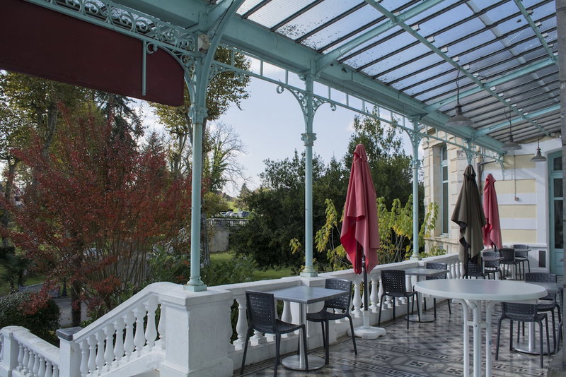 Hôtel du Parc, Salies-de-Bearn, France