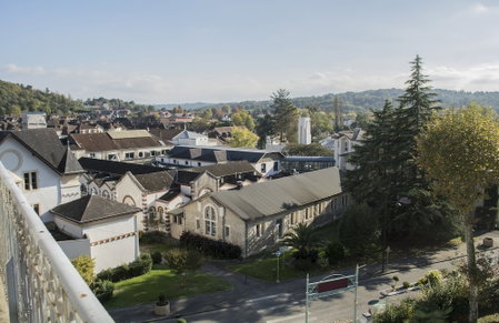 Hôtel du Parc, Salies-de-Bearn, France