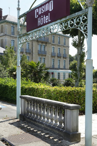 Hôtel du Parc, Salies-de-Bearn, France