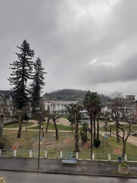 Hôtel du Parc, Salies-de-Bearn, France