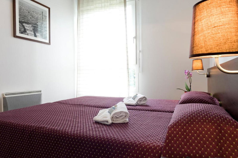 Residhotel Les Hauts d'Andilly, Andilly, France