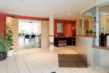 Residhotel Les Hauts d'Andilly, Andilly, France