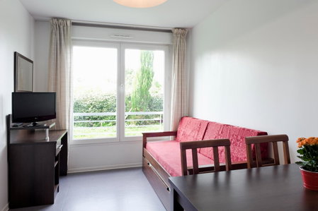 Residhotel Les Hauts d'Andilly, Andilly, France