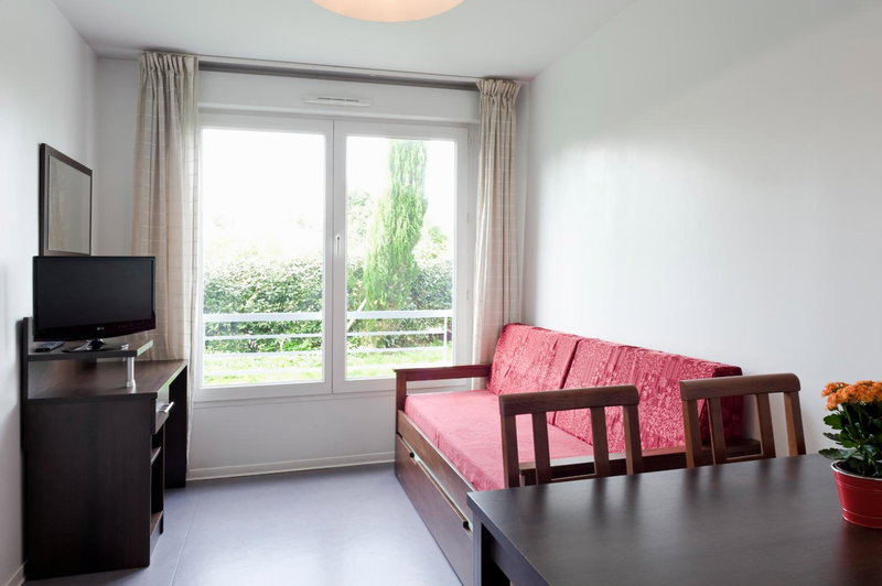 Residhotel Les Hauts d'Andilly, Andilly, France
