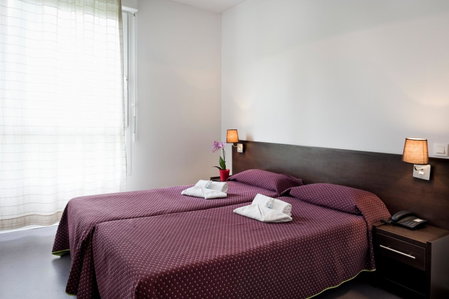 Residhotel Les Hauts d'Andilly, Andilly, France