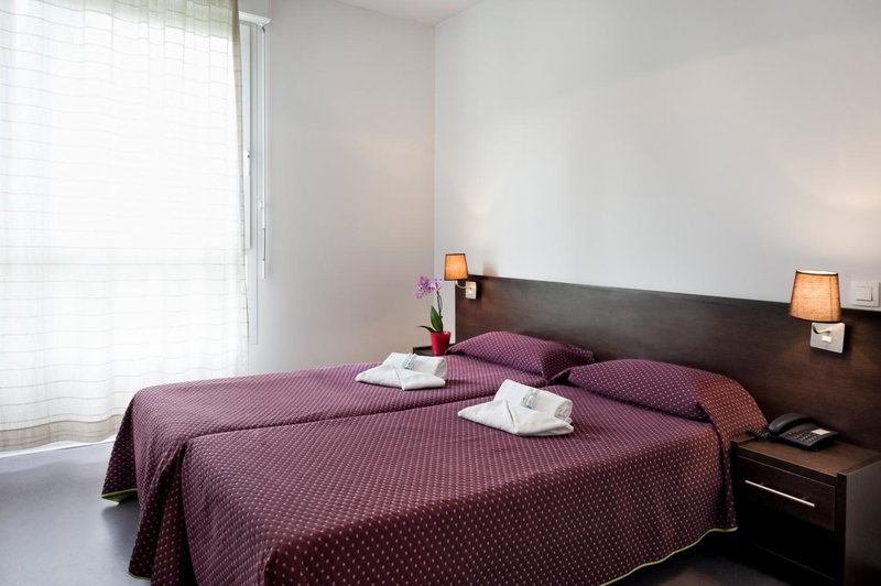 Residhotel Les Hauts d'Andilly, Andilly, France