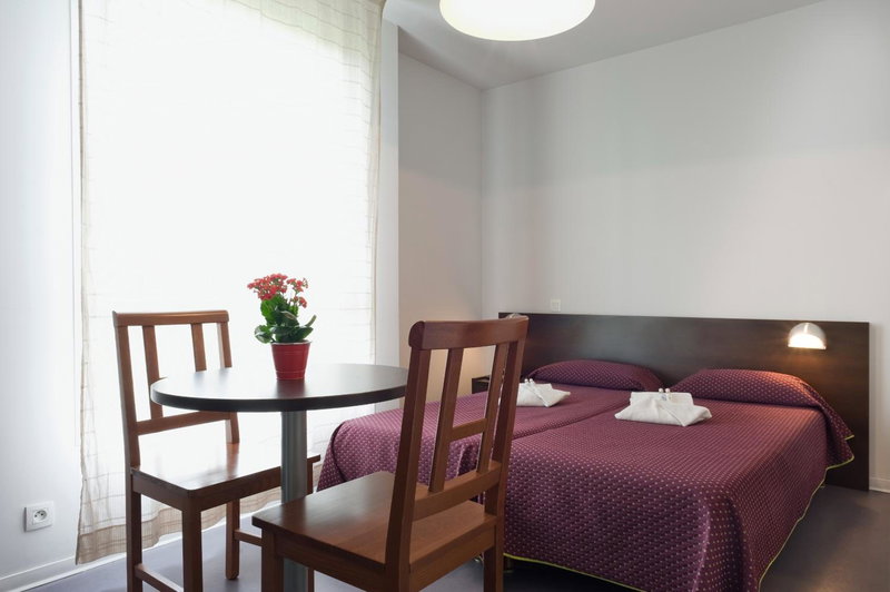 Residhotel Les Hauts d'Andilly, Andilly, France