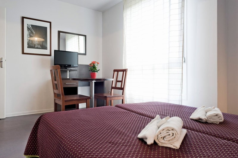 Residhotel Les Hauts d'Andilly, Andilly, France
