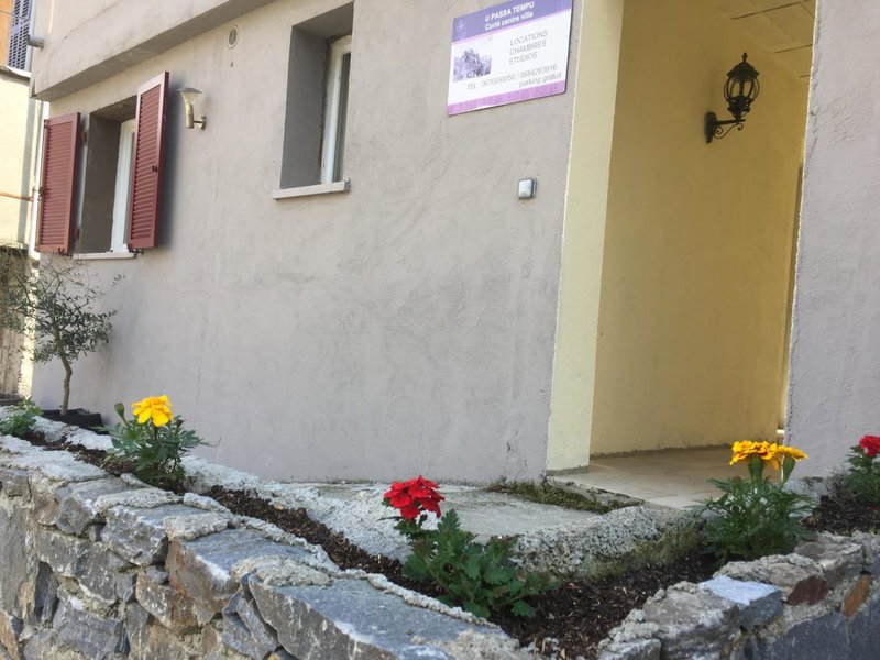 Hôtel U Passa Tempu, Corte, France