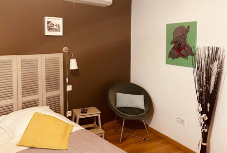 Hôtel U Passa Tempu, Corte, France