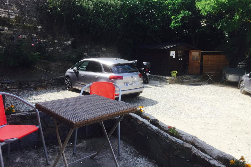 Hôtel U Passa Tempu, Corte, France
