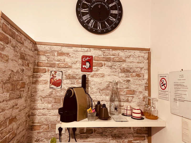 Hôtel U Passa Tempu, Corte, France