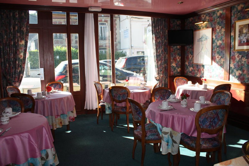 Hotel La Diligence, Honfleur, France