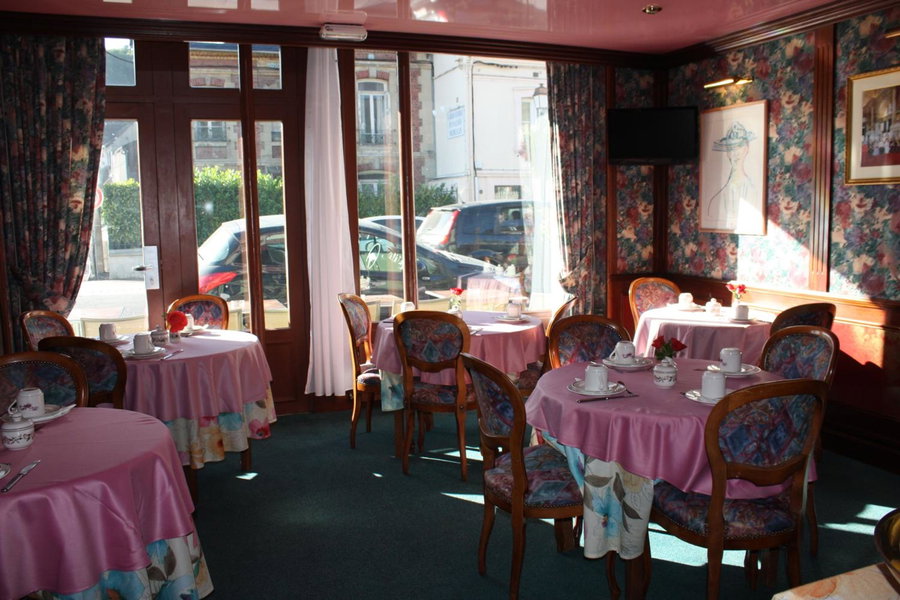 Hotel La Diligence, Honfleur, France