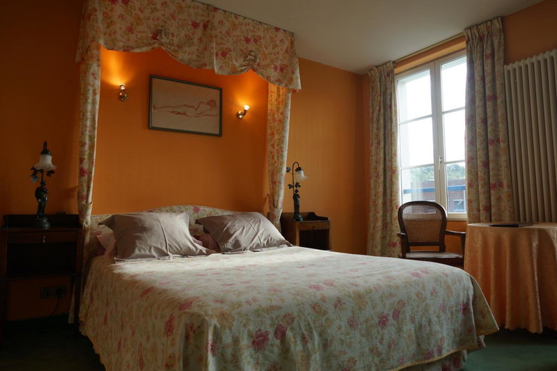 Hotel La Diligence, Honfleur, France
