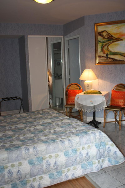 Hotel La Diligence, Honfleur, France