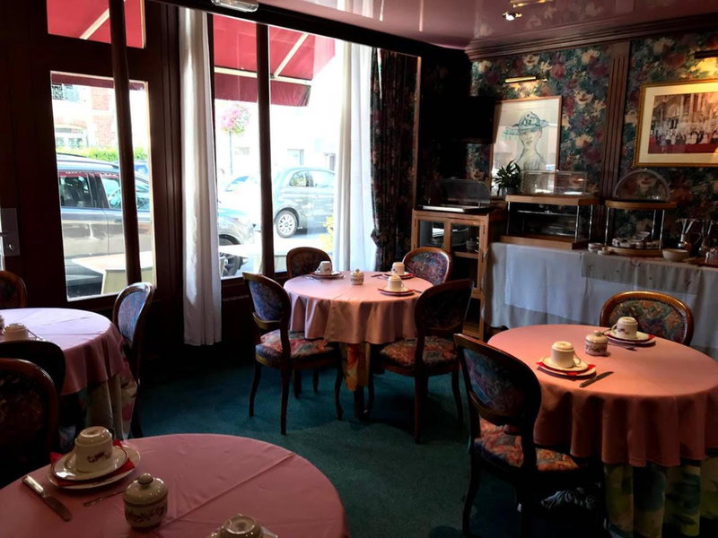 Hotel La Diligence, Honfleur, France