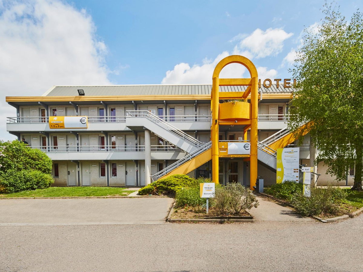 Hotel · Première Classe Melun Senart, Vert-Saint-Denis