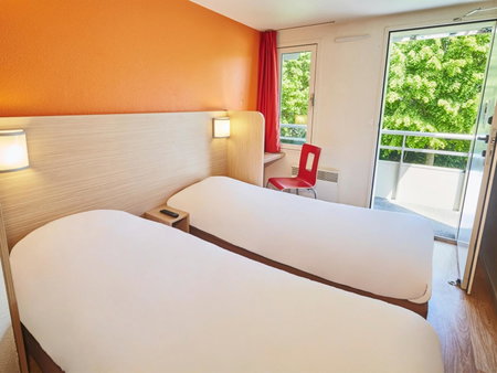 Première Classe Melun Senart, Vert-Saint-Denis, France