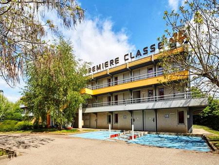 Première Classe Melun Senart, Vert-Saint-Denis, France