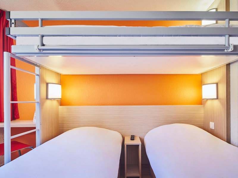 Première Classe Melun Senart, Vert-Saint-Denis, France