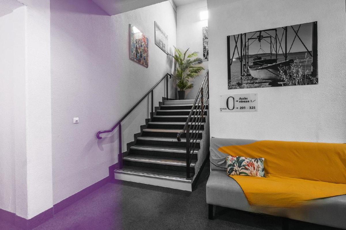 Hotel · The Originals City, Hôtel L'Hippocampe, Sète Balaruc-le-Vieux, Balaruc-le-Vieux