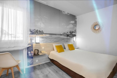 The Originals City, Hôtel L'Hippocampe, Sète Balaruc-le-Vieux, Balaruc-le-Vieux, France