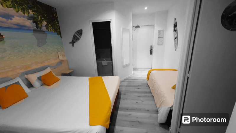 The Originals City, Hôtel L'Hippocampe, Sète Balaruc-le-Vieux, Balaruc-le-Vieux, France
