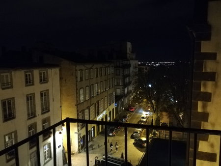 La Tour Grégoire, Clermont-Ferrand, France