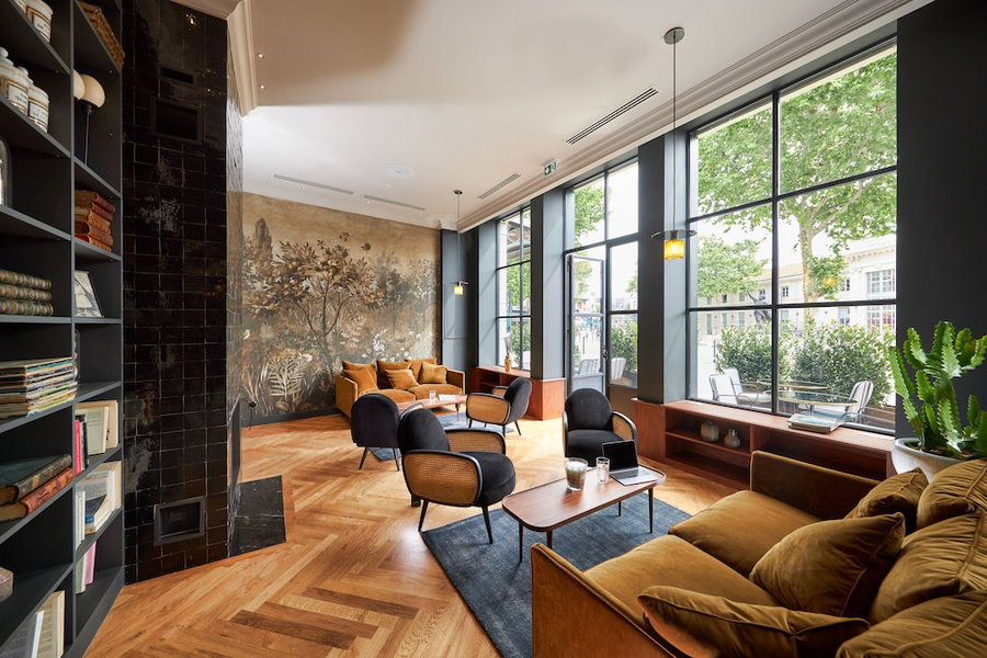 Hôtel Victoria, Valence, France