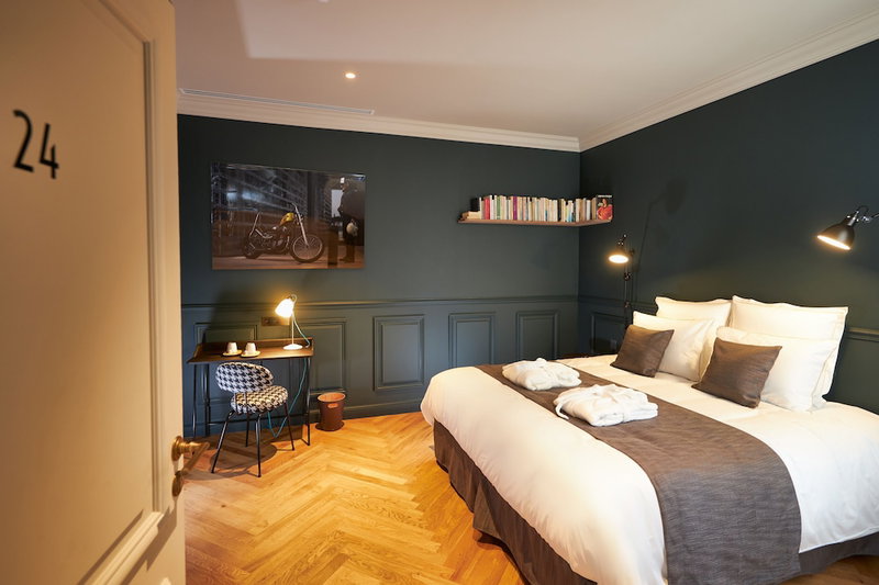 Hôtel Victoria, Valence, France