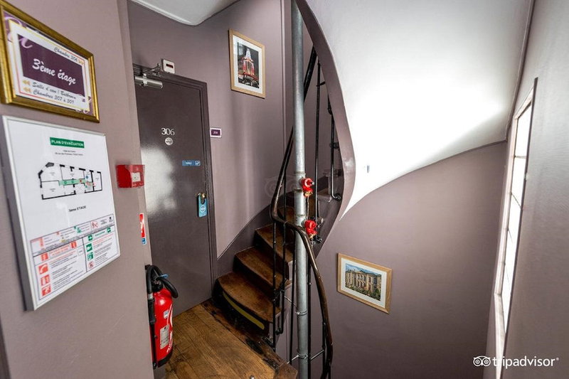 Hôtel de l'Union, Paris, France