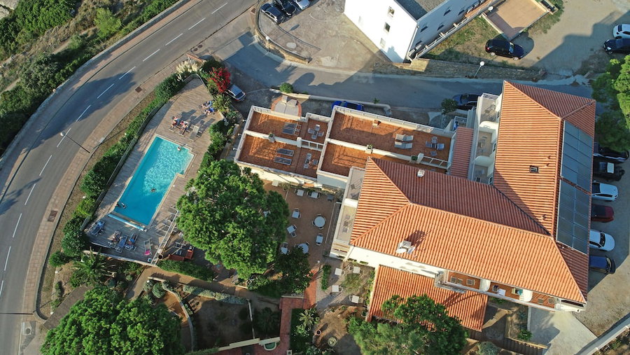 Le Saint Erasme, Hotel Eco Friendly, Calvi, France