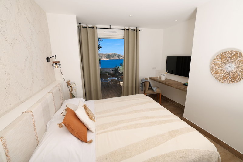 Le Saint Erasme, Hotel Eco Friendly, Calvi, France