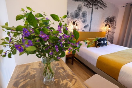 Le Saint Erasme, Hotel Eco Friendly, Calvi, France