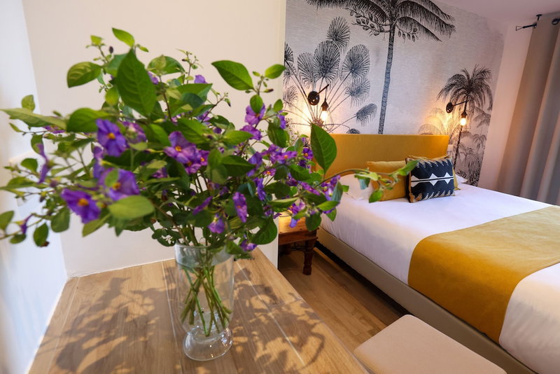 Le Saint Erasme, Hotel Eco Friendly, Calvi, France